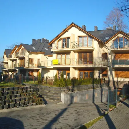 Apartment Apartament Olszowka By Interhome