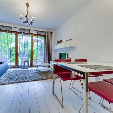 Apartment Apartment Apartament Olszowka By Interhome Bielsko-Biala