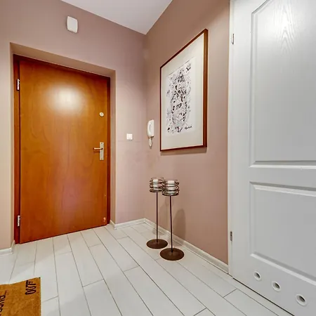 Apartment Apartament Olszowka By Interhome Apartment