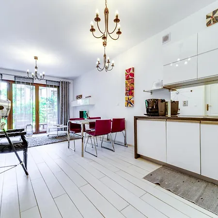 Apartment Apartament Olszowka By Interhome Apartment Bielsko-Biala