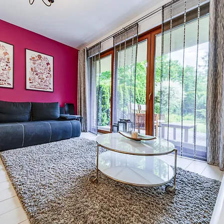 Apartment Apartament Olszowka By Interhome *