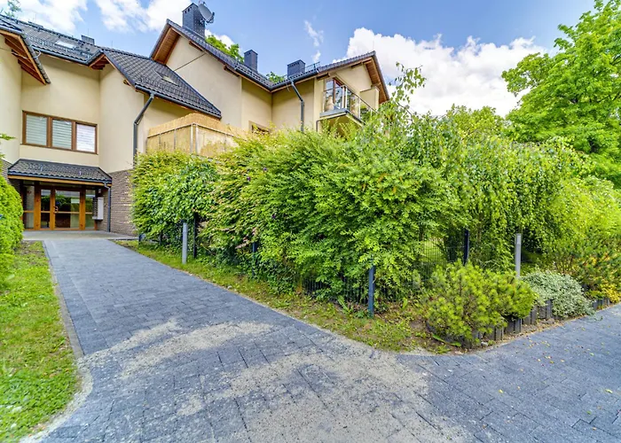 Apartment Apartament Olszowka By Interhome *