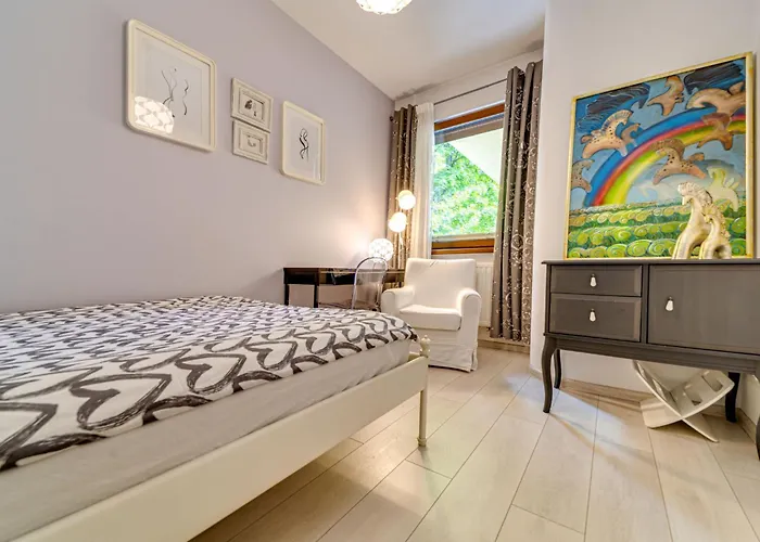 Apartment Apartment Apartament Olszowka By Interhome