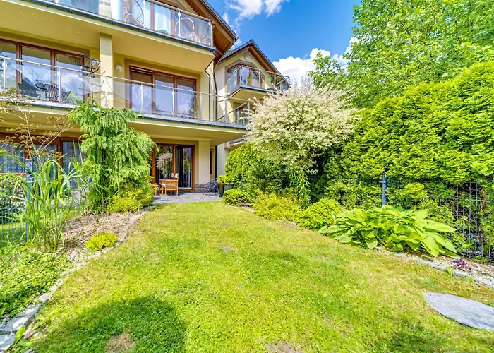 Apartment Apartment Apartament Olszowka By Interhome *