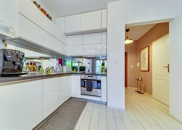 Apartment Apartament Olszowka By Interhome *