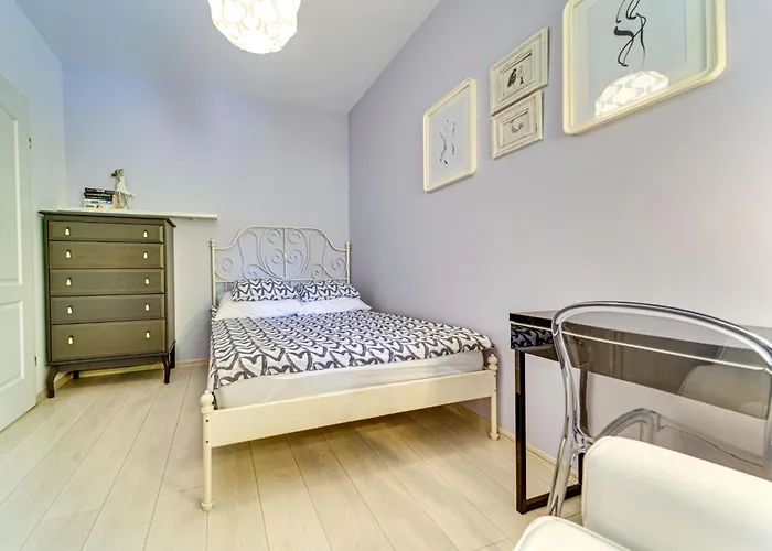 Apartment Apartment Apartament Olszowka By Interhome *