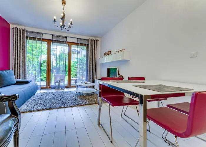 Apartment Apartment Apartament Olszowka By Interhome Bielsko-Biala