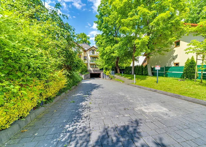 Apartment Apartament Olszowka By Interhome *