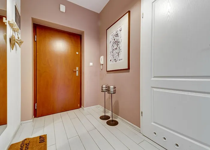 Apartment Apartament Olszowka By Interhome Apartment