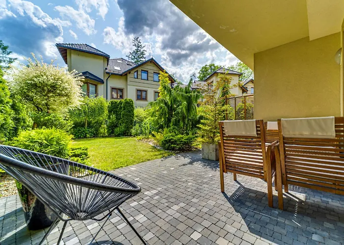 Apartment Apartament Olszowka By Interhome * Bielsko-Biala