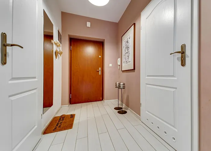 Apartment Apartament Olszowka By Interhome