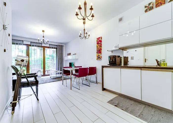 Apartment Apartament Olszowka By Interhome Apartment Bielsko-Biala