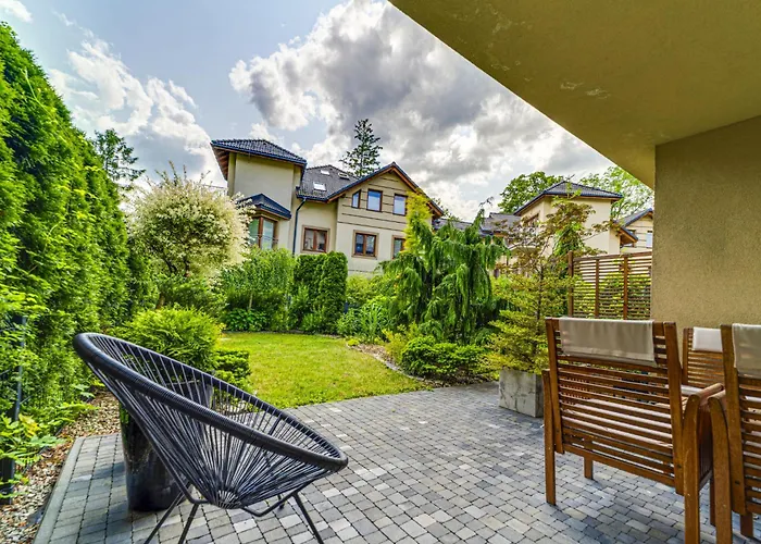 Apartment Apartament Olszowka By Interhome *