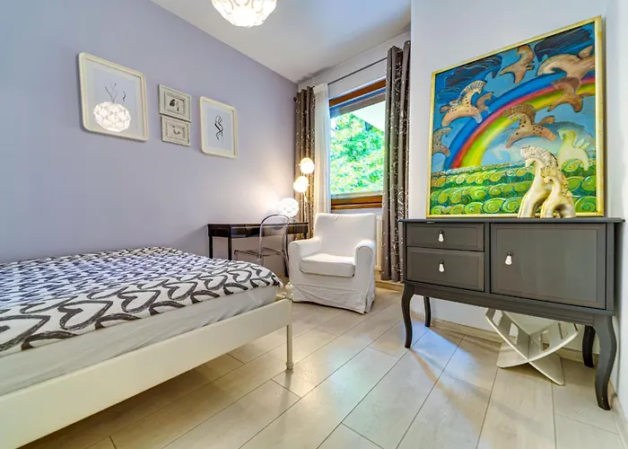 Apartment Apartament Olszowka By Interhome Bielsko-Biala