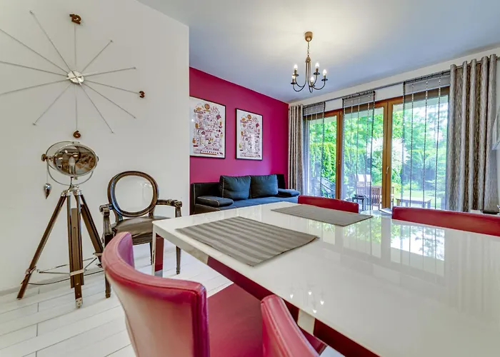 Apartment Apartament Olszowka By Interhome